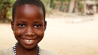 Patenschaft Mädchen Helfen Afrika